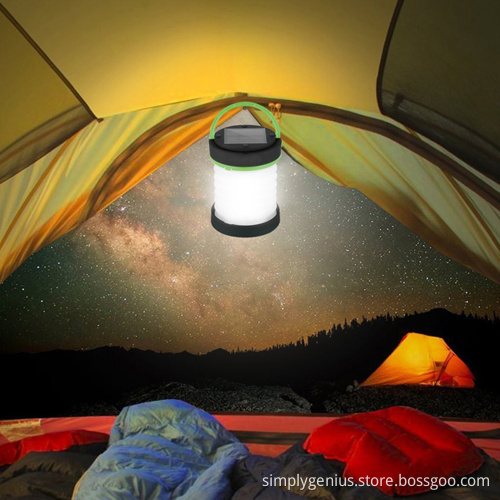 4.5V 50mah solar rechargeable led decoration lamp